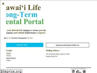 hawaiilifelongtermrentals.com