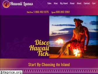 hawaiiluaus.com