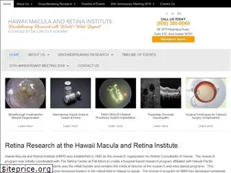 hawaiimacula.com