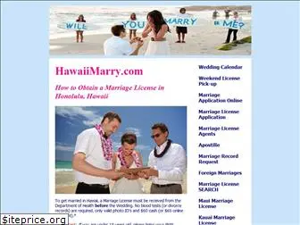 hawaiimarry.com