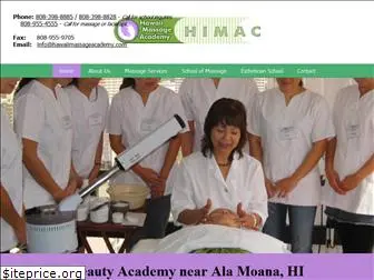 hawaiimassageacademy.net