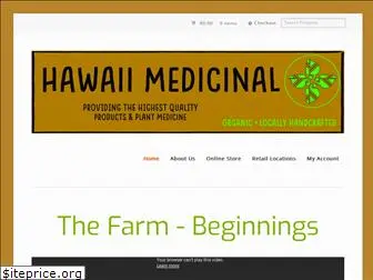 hawaiimedicinal.com