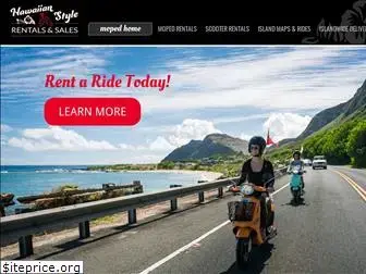 hawaiimoped.com