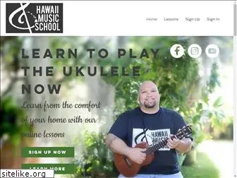 hawaiimusicschool.com