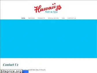 hawaiinailandspa.com