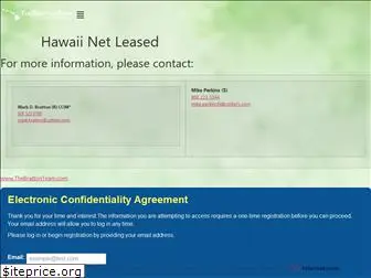 hawaiinetleased.com