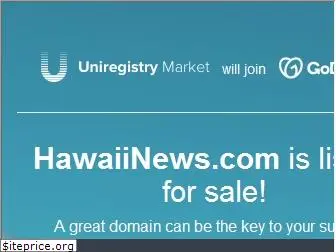 hawaiinews.com