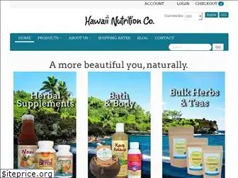 hawaiinutrition.com