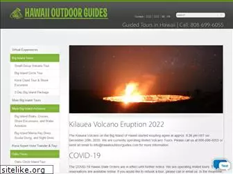 hawaiioutdoorguides.com