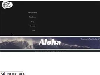 hawaiipaipodesigns.com