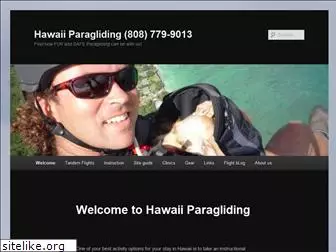 hawaiiparagliding.com