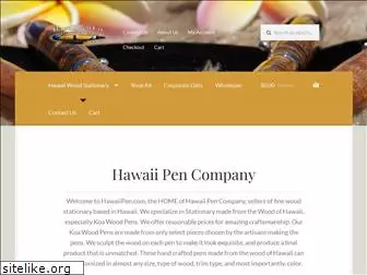 hawaiipen.com
