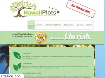 hawaiiplots.com