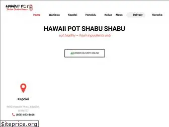 hawaiipotshabushabu.com