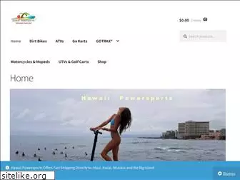 hawaiipowersports.com