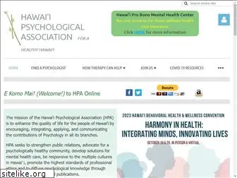 hawaiipsychology.org