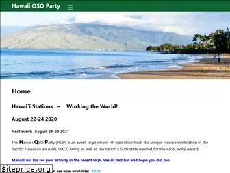 hawaiiqsoparty.org