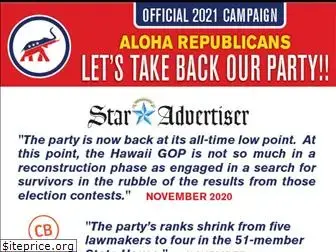 hawaiirepublicanassembly.com