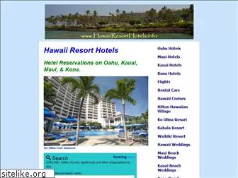 hawaiiresorthotels.info