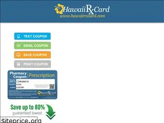 hawaiirxcard.com