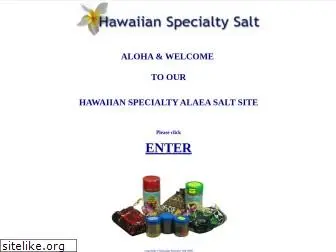 hawaiisalt.com