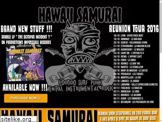 hawaiisamurai.com