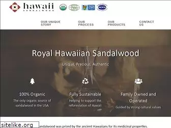 hawaiisandalwood.com