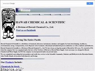 hawaiiscientific.com