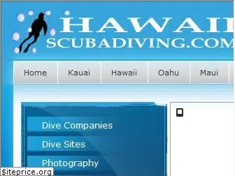 hawaiiscubadiving.com