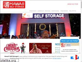 hawaiiselfstorage.net