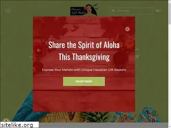 hawaiisgiftbaskets.com