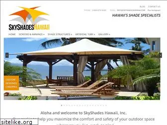 hawaiishade.com
