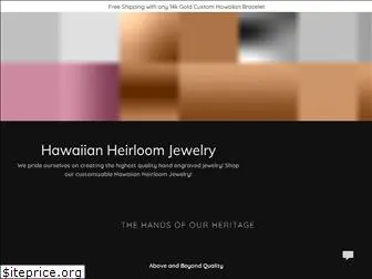 hawaiisheritagejewelers.com