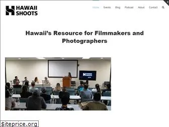 hawaiishoots.com