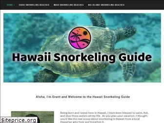 hawaiisnorkelingguide.com