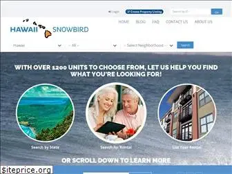 hawaiisnowbird.com