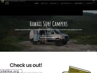 hawaiisurfcampers.com