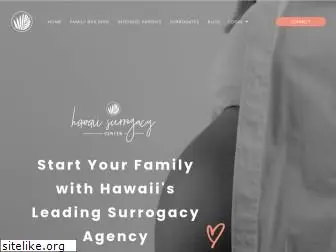 hawaiisurrogacy.com