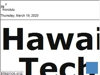 hawaiitech.com