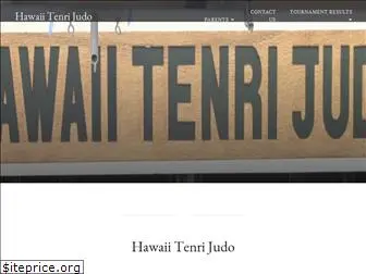 hawaiitenrijudo.org