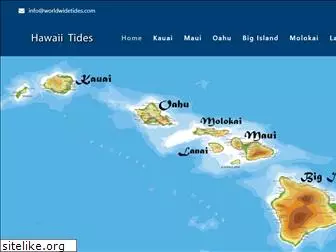 hawaiitides.com