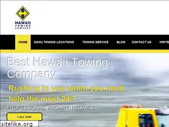 hawaiitowingcompany.com
