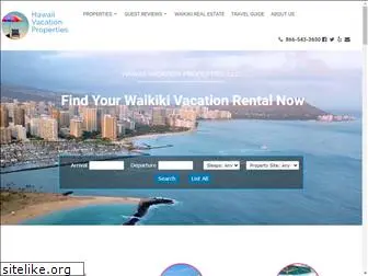 hawaiivacationpropertiesllc.com
