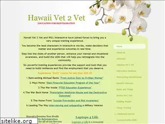 hawaiivet2vet.org