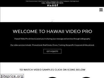 hawaiivideopro.com