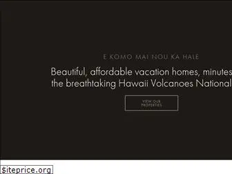 hawaiivolcanovacations.com