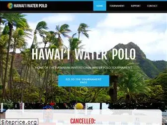 hawaiiwaterpolo.com