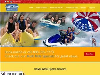 hawaiiwatersportscenter.com