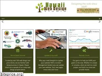 hawaiiwebdesignstudio.com