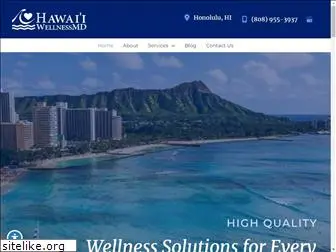 hawaiiwellnessmd.com